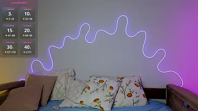 Aisha Riley online show from 13, 3, 2025