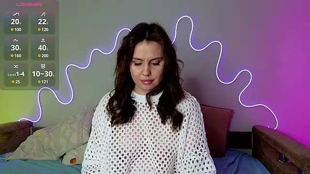 Aisha Riley online show from 16, 3, 2025