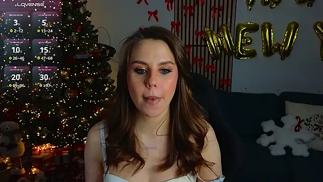 Aisha Riley online show from 13, 1, 2026