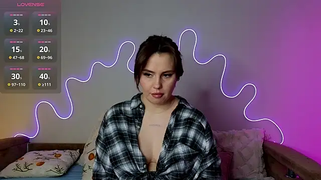 Aisha Riley online show from 15, 3, 2025