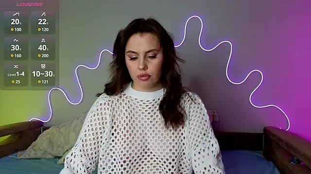 Aisha Riley online show from 16, 3, 2025