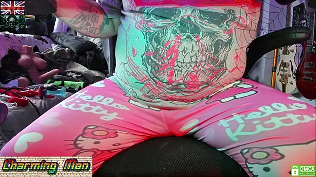 TheGothKing online show from 19, 10, 2025