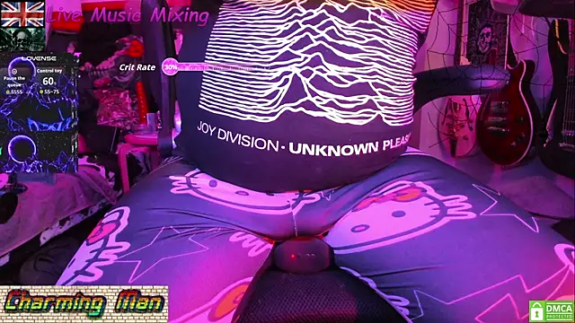 TheGothKing online show from 16, 10, 2025