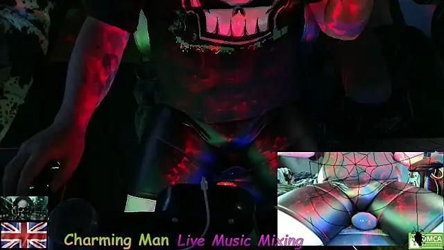 Snapshot of TheGothKing chatting on 30, 6, 2026 TheGothKing online show from 30, 6, 2026
