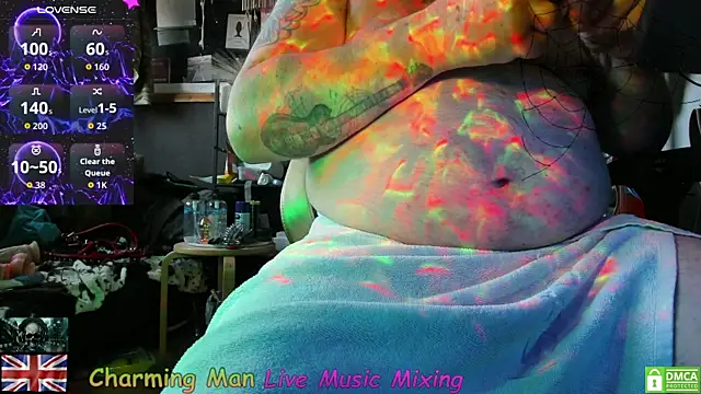 TheGothKing online show from 25, 5, 2026