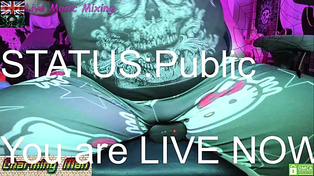 TheGothKing online show from 22, 12, 2025