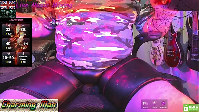 TheGothKing online show from 17, 3, 2025