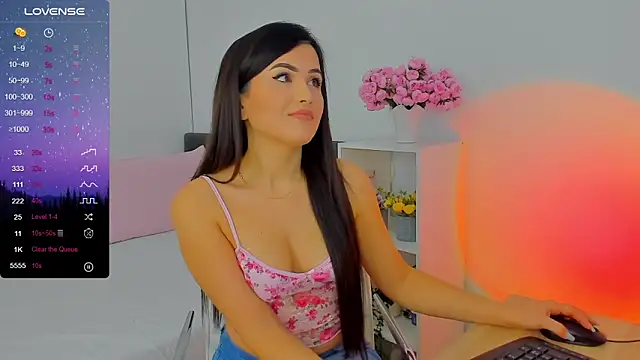 Snapshot of WickedM__ chatting on 7, 12, 2024 WickedM online show from 7, 12, 2024