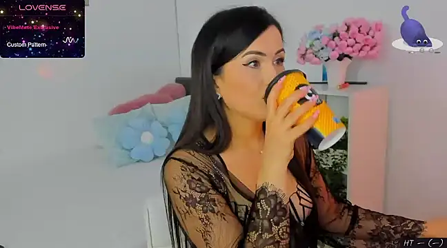 Snapshot of WickedM__ chatting on 12, 3, 2025 WickedM online show from 12, 3, 2025