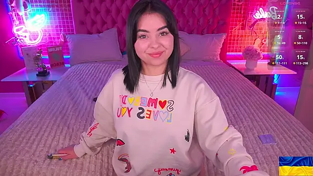 SusieWood online show from 23, 2, 2026