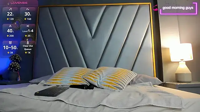 BrendaAdams  online show from 4, 11, 2025