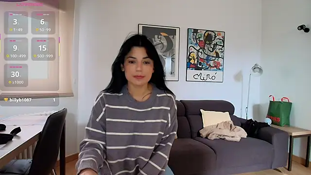 Arya 33 online show from 3, 12, 2025