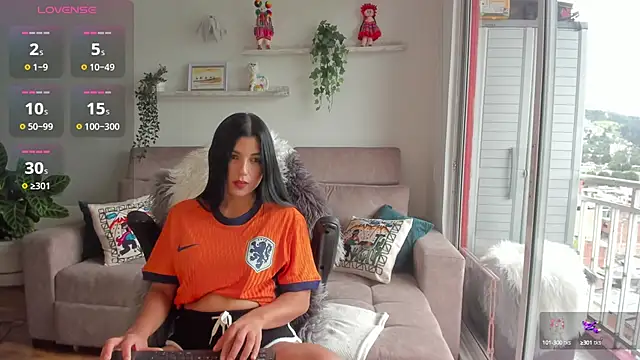 Arya 33 online show from 20, 3, 2025