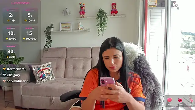 Arya 33 online show from 20, 3, 2025