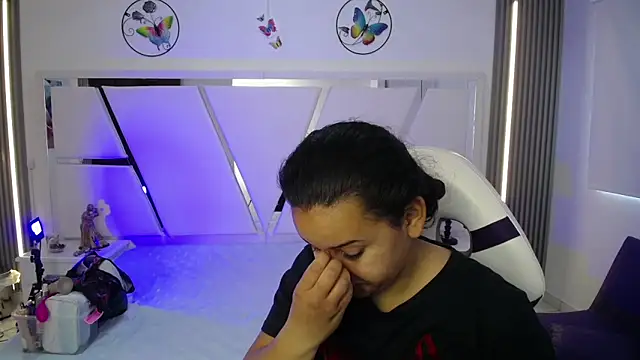 Snapshot of _Miaaleon chatting on 18, 10, 2025 Miaaleon online show from 18, 10, 2025