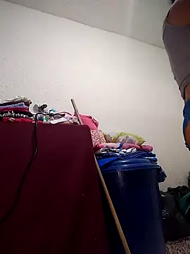 Snapshot of _Miaaleon chatting on 14, 10, 2025 Miaaleon online show from 14, 10, 2025