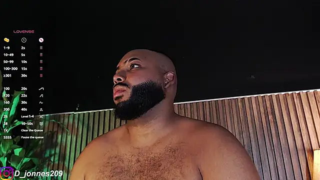 DilanJonnes  online show from 2, 10, 2025