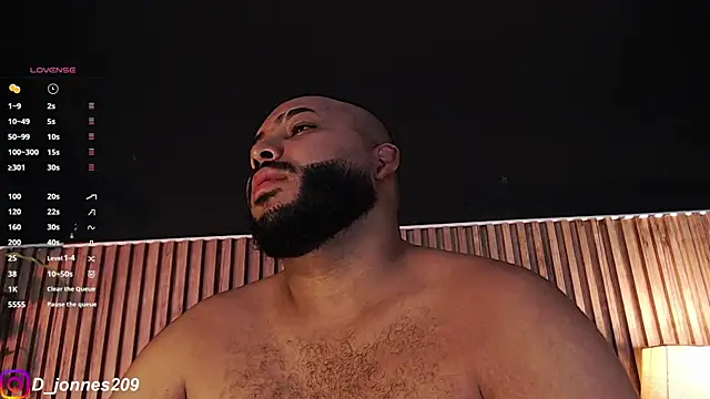 DilanJonnes  online show from 20, 9, 2025