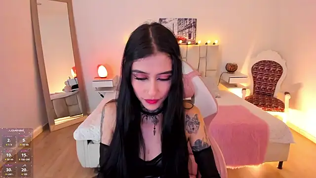 Melanny lopez18 online show from 10, 9, 2025