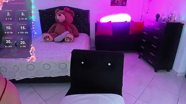 Melanny lopez18 online show from 9, 11, 2025