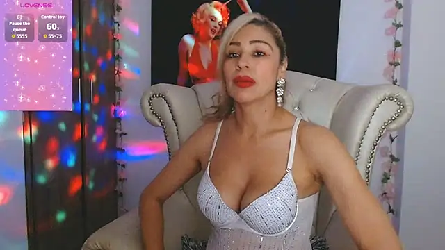 Isabelhot1 online show from 19, 3, 2026