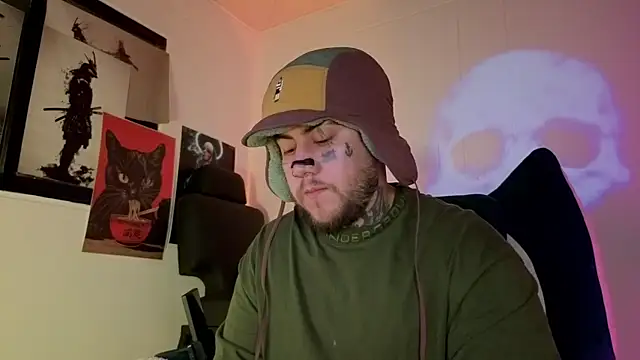 Ash gusbig online show from 4, 11, 2025