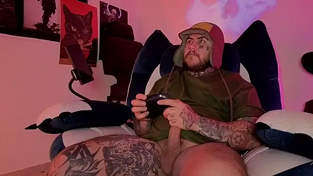 Ash gusbig online show from 31, 10, 2025