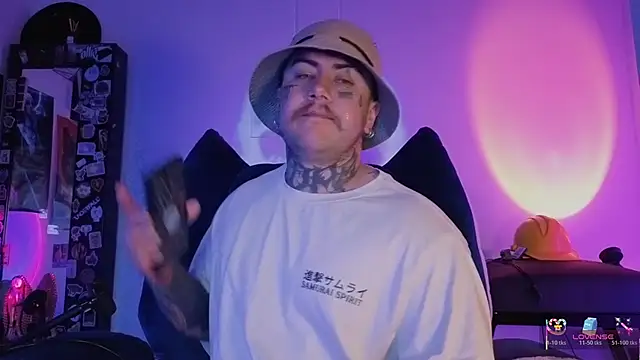 Ash gusbig online show from 23, 12, 2025