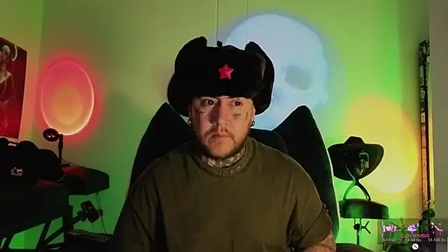 Ash gusbig online show from 15, 1, 2026