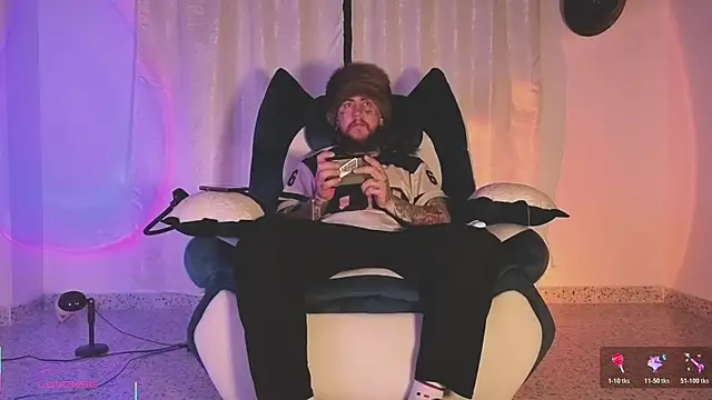 Ash gusbig online show from 4, 5, 2026