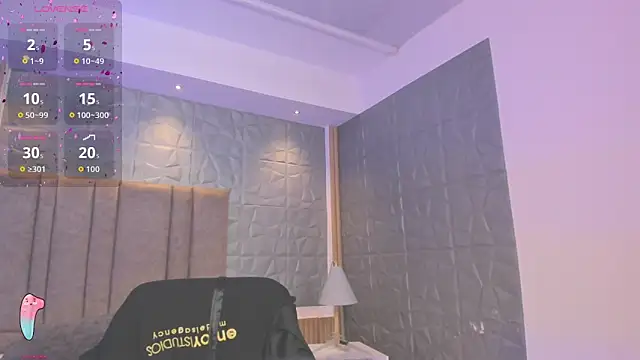 ArigyGomez online show from 25, 3, 2026