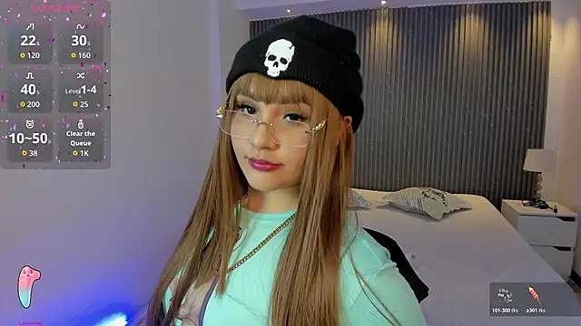 ArigyGomez online show from 24, 3, 2026