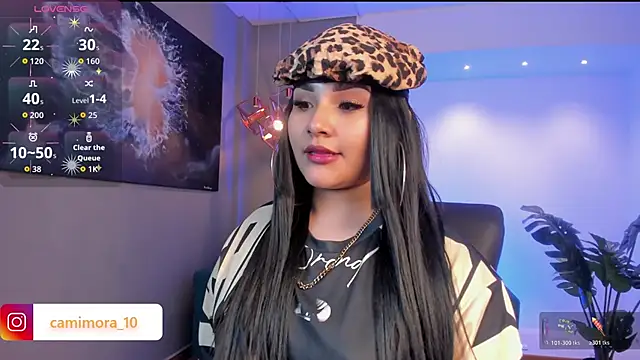 ArigyGomez online show from 22, 2, 2026