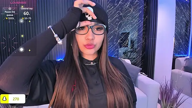 ArigyGomez online show from 23, 11, 2025