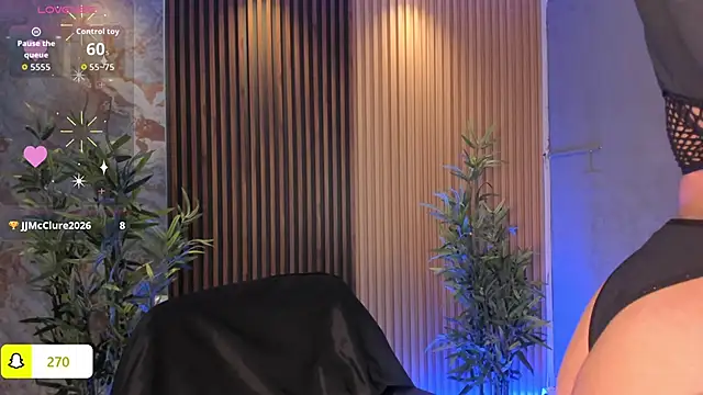 ArigyGomez online show from 26, 11, 2025