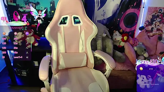 GamerCarrie online show from 20, 3, 2026