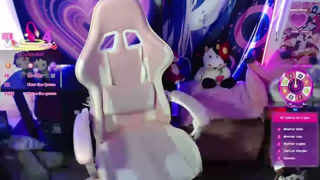 GamerCarrie online show from 5, 3, 2026