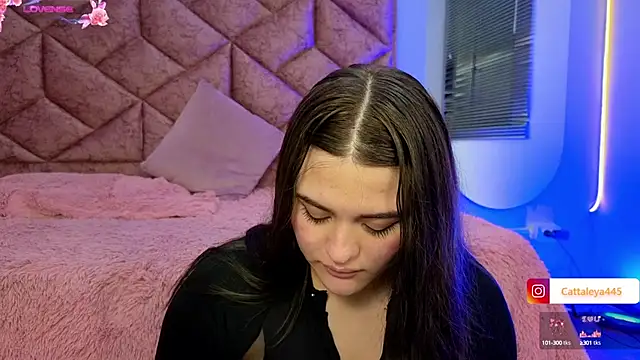 cattaleya    online show from 11, 3, 2025