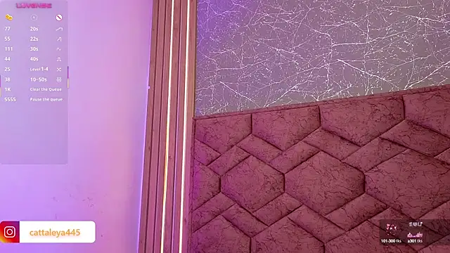 cattaleya    online show from 19, 3, 2025