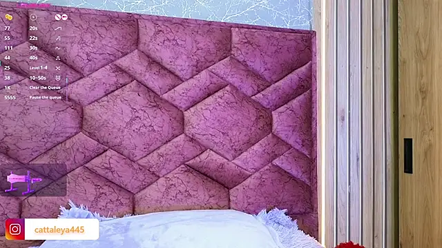 cattaleya    online show from 15, 3, 2025