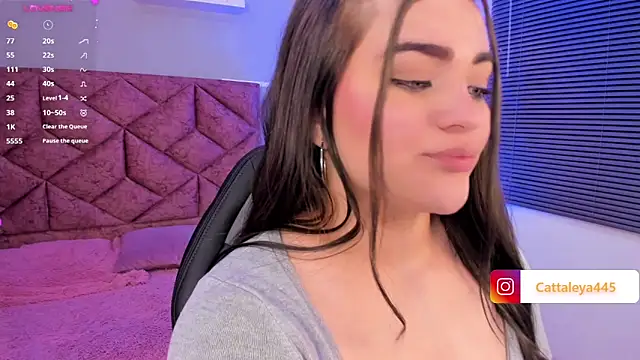 cattaleya    online show from 1, 3, 2025