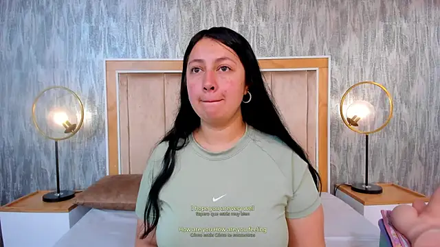 AshleeyPrincess online show from 15, 12, 2025