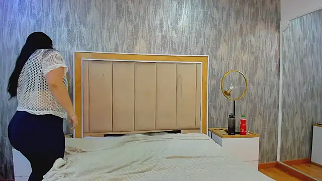 AshleeyPrincess online show from 19, 12, 2025