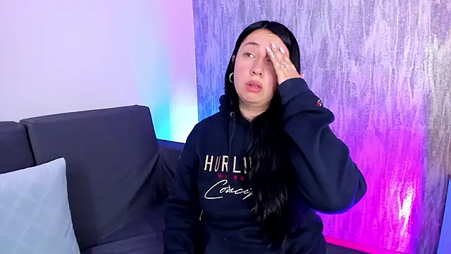 AshleeyPrincess online show from 7, 1, 2026