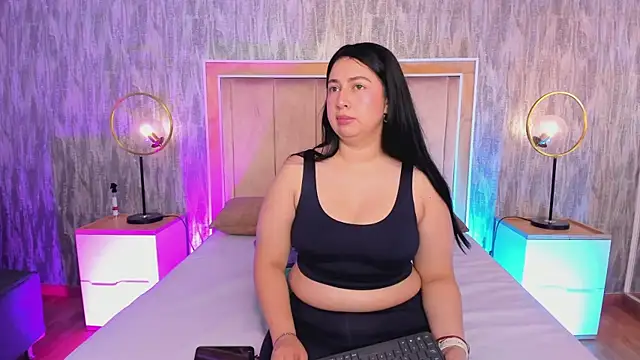 AshleeyPrincess online show from 8, 1, 2026