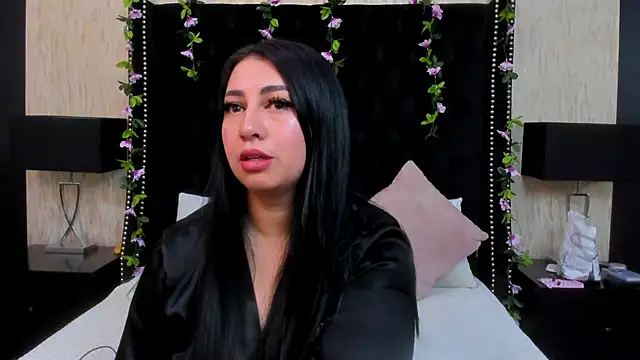 AshleeyPrincess online show from 4, 12, 2025