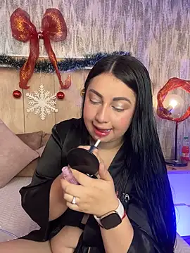 AshleeyPrincess online show from 20, 12, 2025