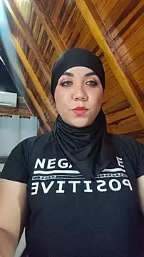 AmbarBurhan online show from 4, 10, 2025