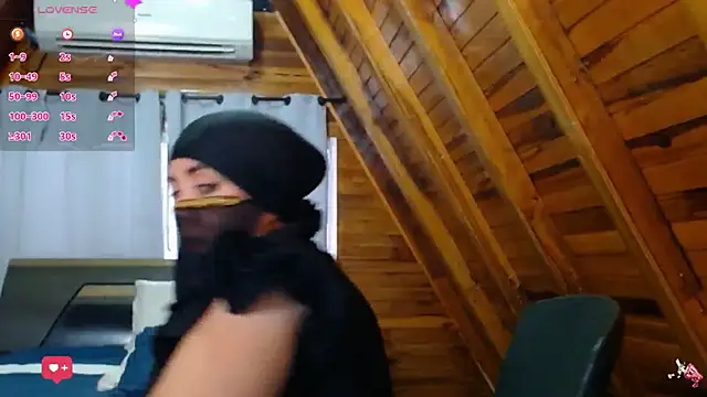 AmbarBurhan online show from 1, 11, 2025