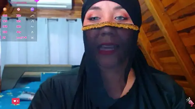 AmbarBurhan online show from 21, 11, 2025